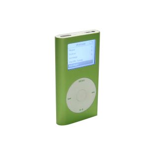 Apple iPod mini 2nd Generation Green 6 GB