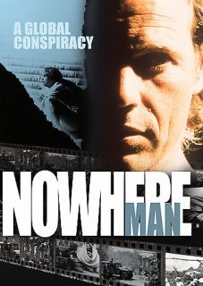 Nowhere Man   Complete Series DVD, 2005, 9 Disc Set