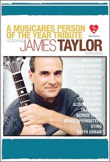 James Taylor   A MusiCares Person of the Year Award DVD, 2006
