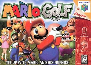 Mario Golf Nintendo 64, 1999