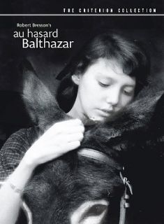 Au Hasard Balthazar DVD, 2005, Single Disc Special Edition
