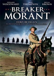 Breaker Morant DVD, 2008
