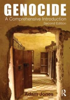 Genocide A Comprehensive Introduction by Adam Jones 2010, Paperback