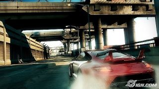 Need for Speed Undercover Sony Playstation 3, 2008