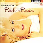 Back to Basics by Christina Aguilera CD, Aug 2006, 2 Discs, RCA