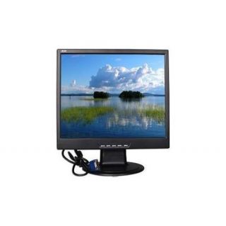 AOC LM742 17 LCD Monitor