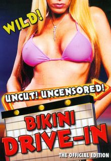 Bikini Drive In DVD, 2012, Special Edition