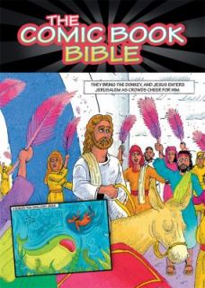 Comic Book Bible by Rob Suggs 2009, Paperback