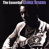 The Essential George Benson Remaster by George Guitar Benson CD, Mar