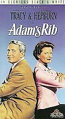 Adams Rib VHS, 1991
