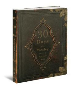 with Wesley A Prayer Book by Richard Buckner 2012, Hardcover