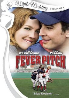 Fever Pitch DVD, 2009, Wedding Faceplate