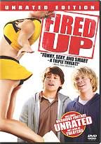 Fired Up DVD, 2009, Unrated