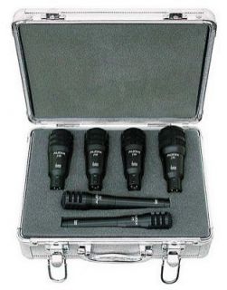 Audix 6 Cable Professional Microphone