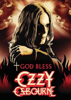 God Bless Ozzy Osbourne DVD, 2011