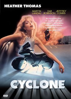 Cyclone DVD, 2004