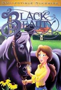 Black Beauty DVD, 2002