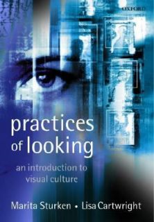 Culture by Marita Sturken and Lisa Cartwright 2001, Paperback