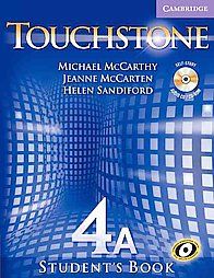 Touchstone Bk. 4A by Helen Sandiford, Jeanne McCarten and Michael
