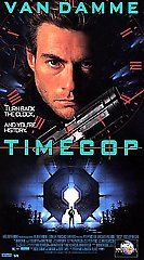 Timecop VHS, 1995