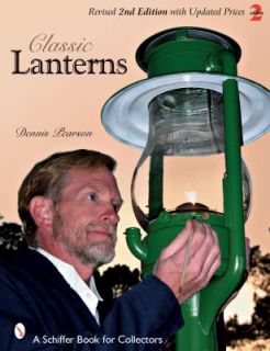 Classic Lanterns by Dennis A. Pearson 2008, Paperback, Expanded