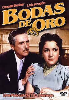 Bodas De Oro DVD, 2003