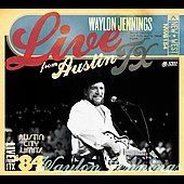 CD DVD by Waylon Jennings CD, Nov 2008, 2 Discs, New West Record Label