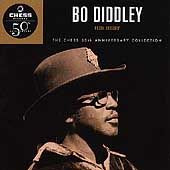His Best by Bo Diddley CD, Apr 1997, Chess USA