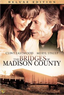 The Bridges of Madison County DVD, 2008, Deluxe Edition