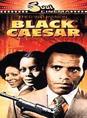 Black Caesar DVD, 2001, Soul Cinema