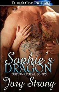Sophies Dragon   Supernatural Bonds by Samantha Winston, Marly Chance
