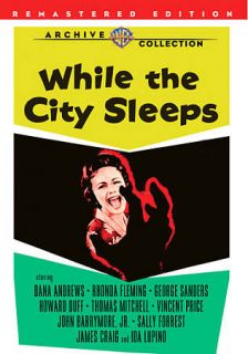 While the City Sleeps DVD, 2011