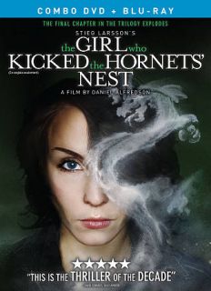 The Girl Who Kicked the Hornets Nest (B