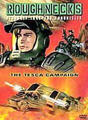 Starship Troopers Chronicles   The Tesca Campaign DVD, 2001
