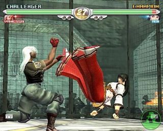 Virtua Fighter 4 Sony PlayStation 2, 2002