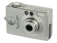 Canon PowerShot Digital ELPH S200 Digital IXUS V2