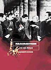 Rammstein   Live Aus Berlin DVD, 2000