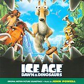 Ice Age Dawn of the Dinosaurs Original Motion Picture Soundtrack by