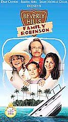 Beverly Hills Family Robinson VHS, 2001