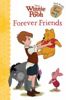 Forever Friends by Disney Press Staff 2011, Paperback