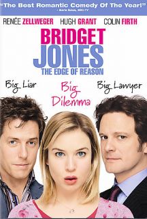 Bridget Jones The Edge of Reason DVD, 2005, Full Frame
