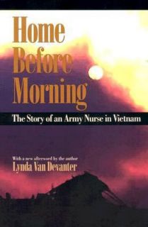 Nurse in Vietnam by Lynda Van Devanter 2001, Paperback, Reprint