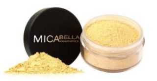 Micabella MF5 Cappuccino Foundation