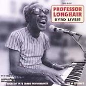 Byrd Lives by Professor Longhair CD, Oct 2004, 2 Discs, Night Train