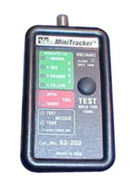 Ideal Minitracker Cable Tester