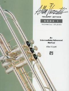 The Allen Vizzutti Trumpet Method Bk. 1 by Allen Vizzutti 1991