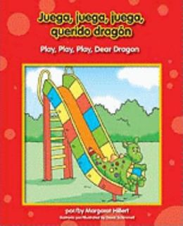 , Play, Play, Dear Dragon by Margaret Hillert 2010, Hardcover