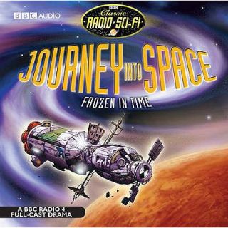 Journey into Space   Frozen in Time by Charles Chilton 2011, CD