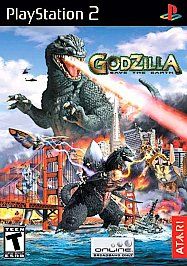 Godzilla Save the Earth Sony PlayStation 2, 2004