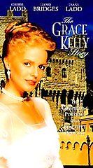 The Grace Kelly Story VHS, 1995, Closed Captioned